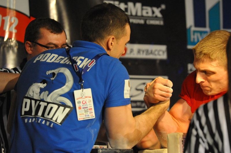 XII Mistrzostwa Polski 2012 Grudziadz Prawa Reka