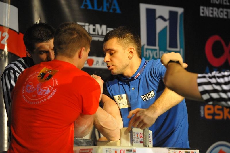 XII Mistrzostwa Polski 2012 Grudziadz Prawa Reka