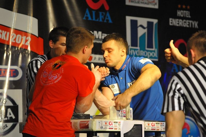 XII Mistrzostwa Polski 2012 Grudziadz Prawa Reka