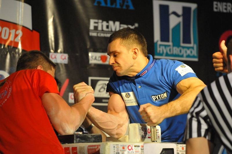 XII Mistrzostwa Polski 2012 Grudziadz Prawa Reka