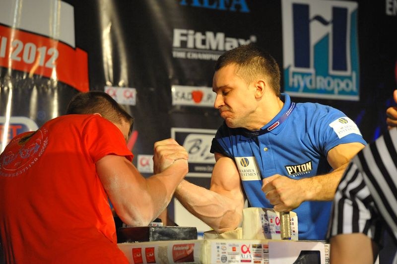 XII Mistrzostwa Polski 2012 Grudziadz Prawa Reka