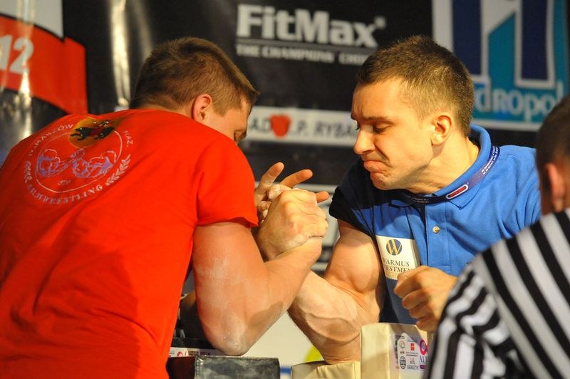 XII Mistrzostwa Polski 2012 Grudziadz Prawa Reka