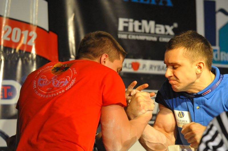 XII Mistrzostwa Polski 2012 Grudziadz Prawa Reka