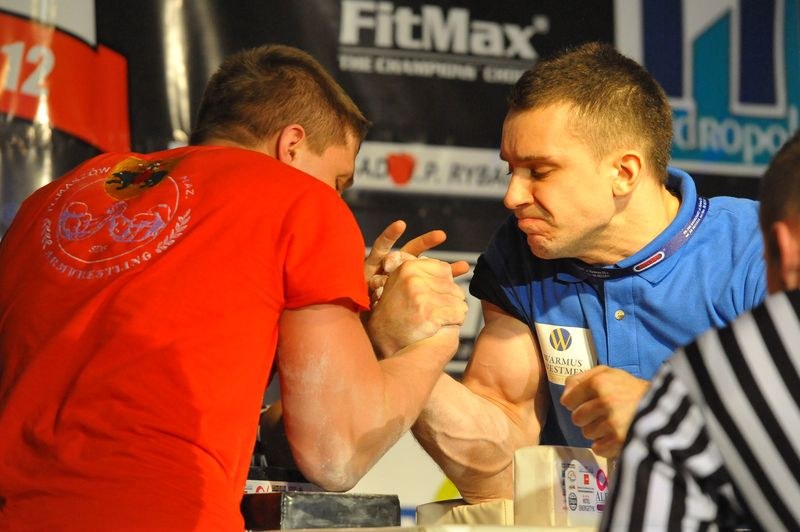 XII Mistrzostwa Polski 2012 Grudziadz Prawa Reka