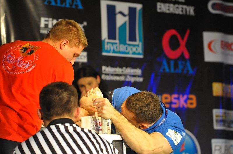 XII Mistrzostwa Polski 2012 Grudziadz Prawa Reka