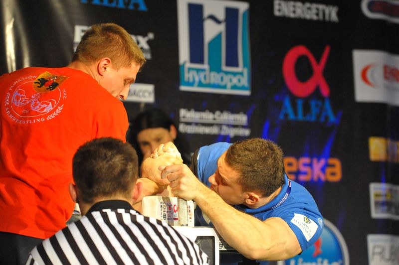 XII Mistrzostwa Polski 2012 Grudziadz Prawa Reka