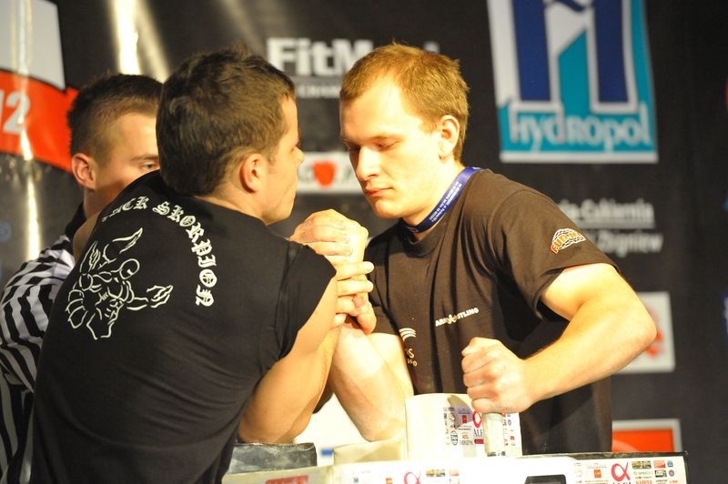 XII Mistrzostwa Polski 2012 Grudziadz Prawa Reka