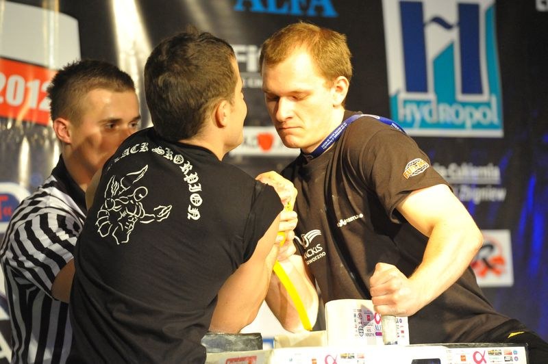 XII Mistrzostwa Polski 2012 Grudziadz Prawa Reka