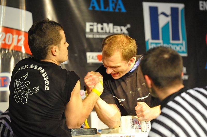 XII Mistrzostwa Polski 2012 Grudziadz Prawa Reka