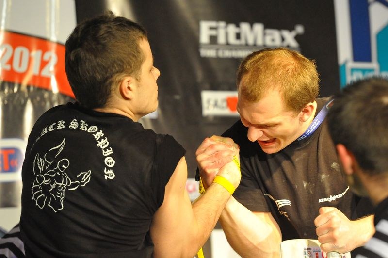 XII Mistrzostwa Polski 2012 Grudziadz Prawa Reka