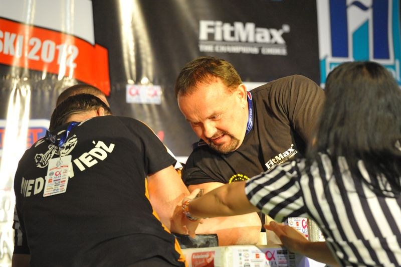 XII Mistrzostwa Polski 2012 Grudziadz Prawa Reka