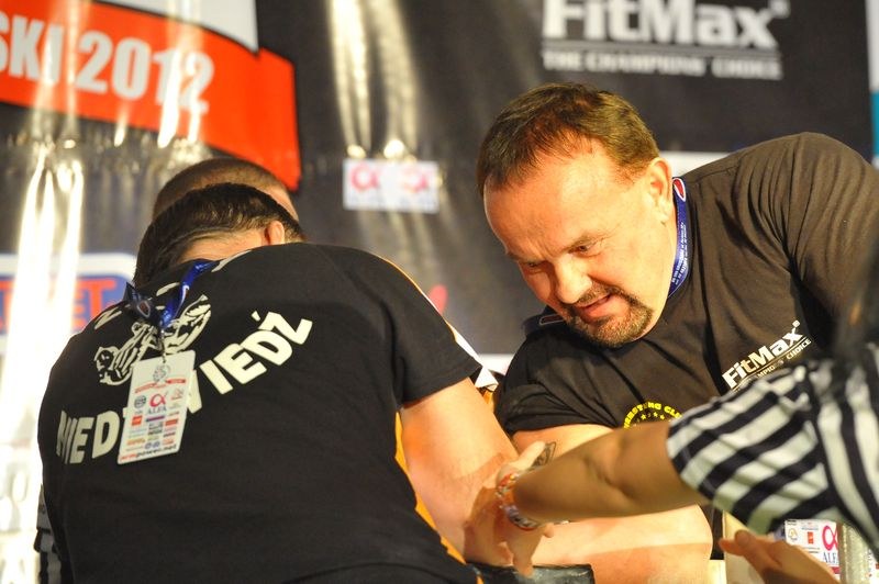 XII Mistrzostwa Polski 2012 Grudziadz Prawa Reka