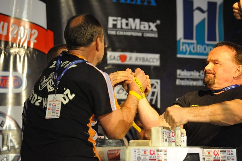 XII Mistrzostwa Polski 2012 Grudziadz Prawa Reka