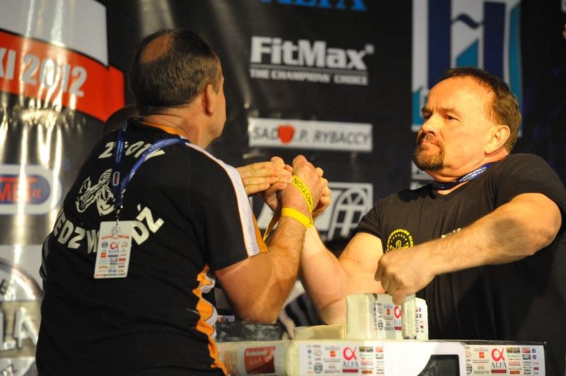 XII Mistrzostwa Polski 2012 Grudziadz Prawa Reka