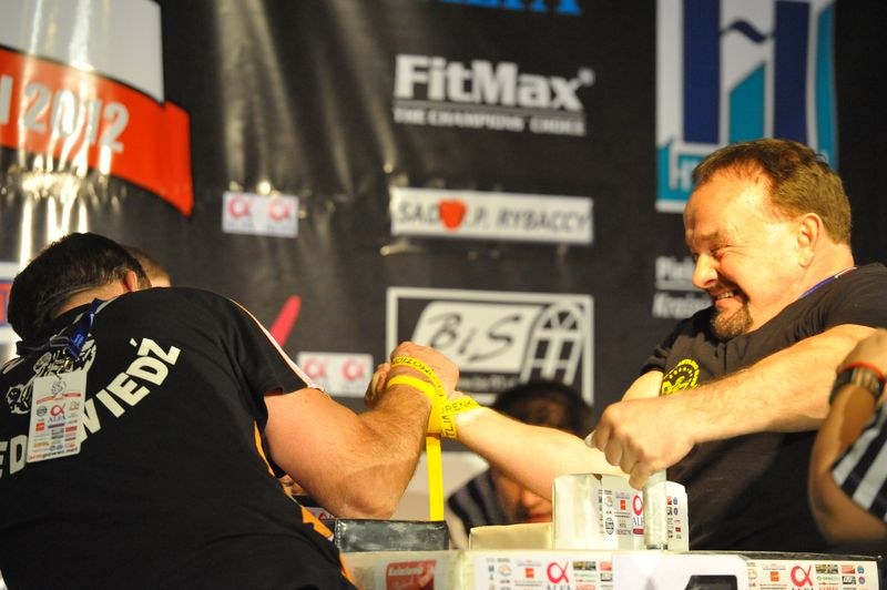 XII Mistrzostwa Polski 2012 Grudziadz Prawa Reka