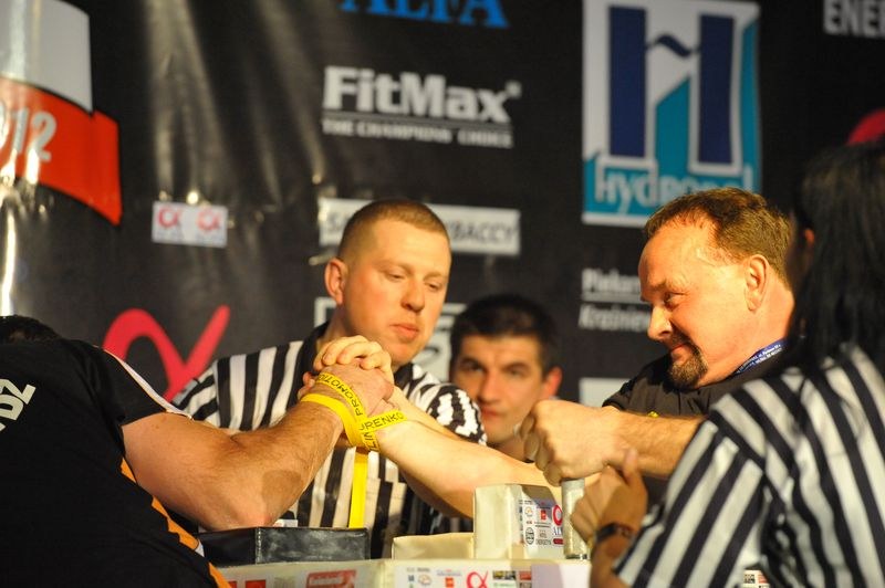 XII Mistrzostwa Polski 2012 Grudziadz Prawa Reka