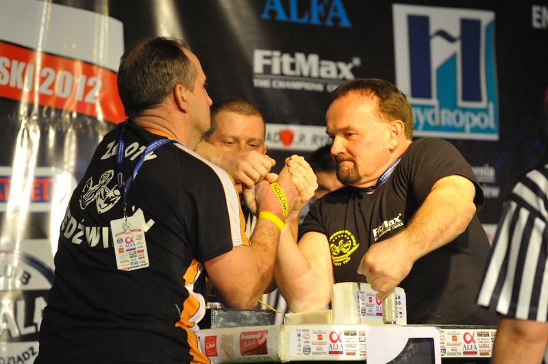 XII Mistrzostwa Polski 2012 Grudziadz Prawa Reka