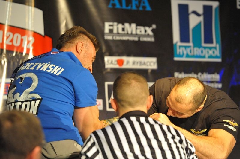 XII Mistrzostwa Polski 2012 Grudziadz Prawa Reka