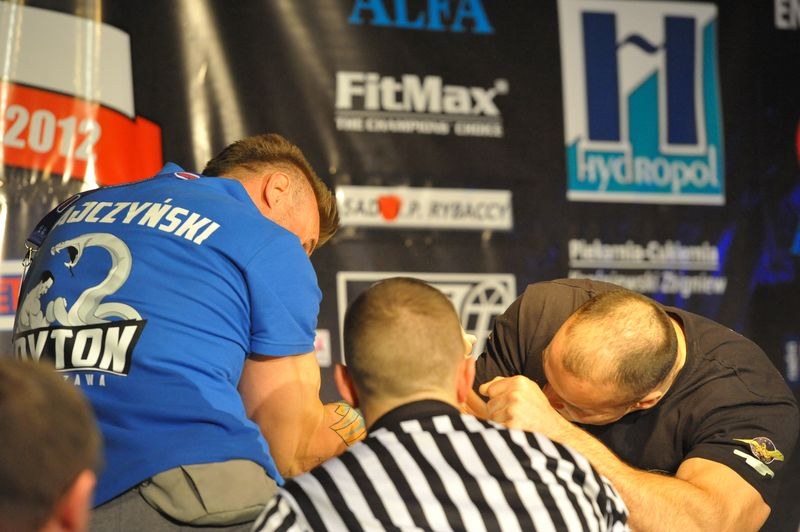 XII Mistrzostwa Polski 2012 Grudziadz Prawa Reka