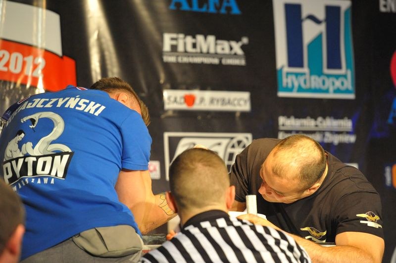 XII Mistrzostwa Polski 2012 Grudziadz Prawa Reka