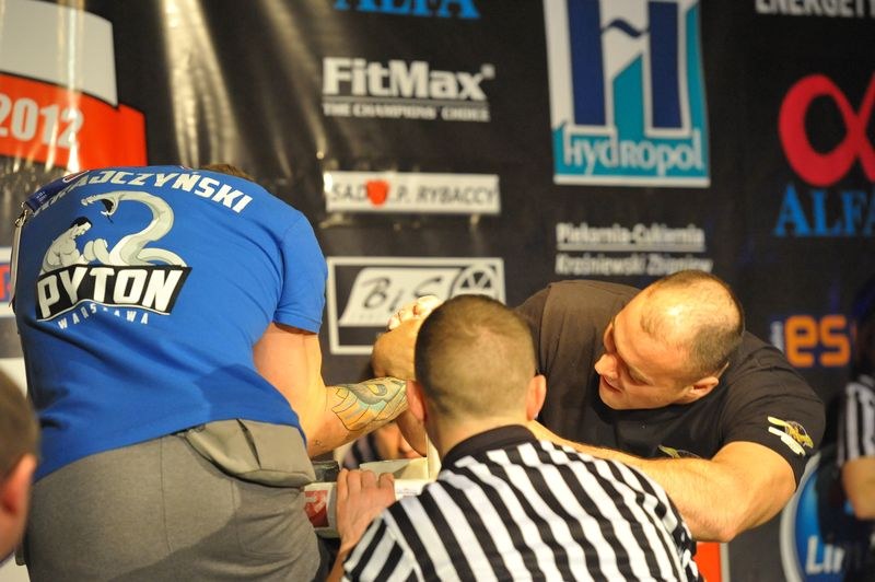 XII Mistrzostwa Polski 2012 Grudziadz Prawa Reka