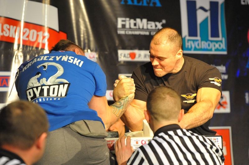 XII Mistrzostwa Polski 2012 Grudziadz Prawa Reka