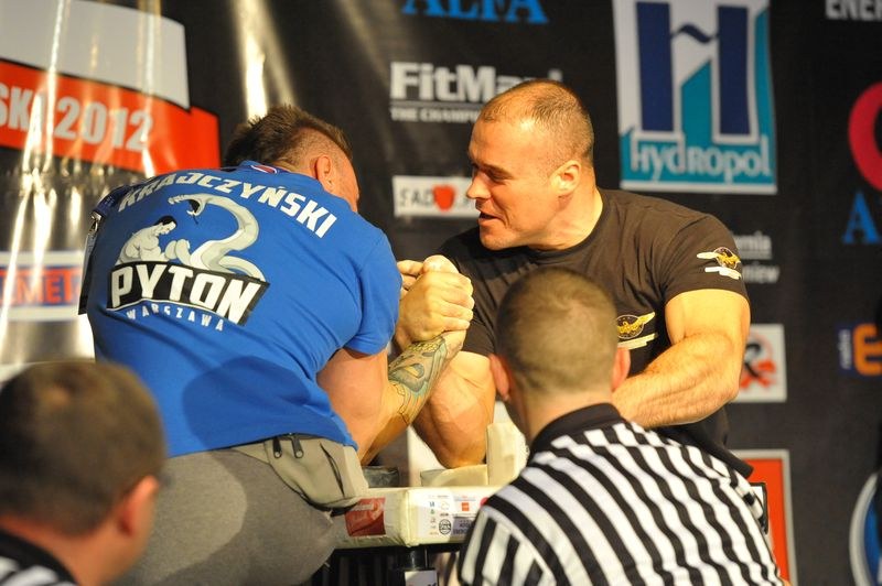 XII Mistrzostwa Polski 2012 Grudziadz Prawa Reka