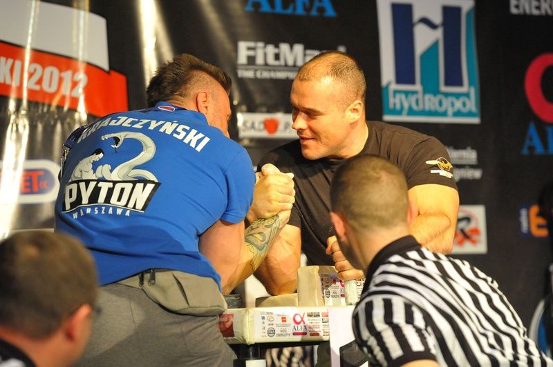 XII Mistrzostwa Polski 2012 Grudziadz Prawa Reka