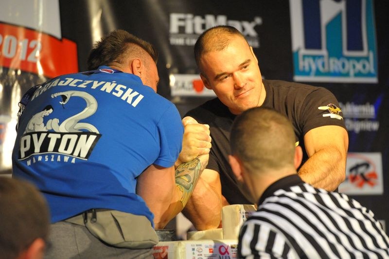 XII Mistrzostwa Polski 2012 Grudziadz Prawa Reka