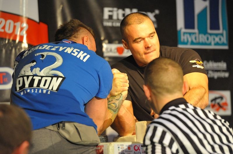 XII Mistrzostwa Polski 2012 Grudziadz Prawa Reka