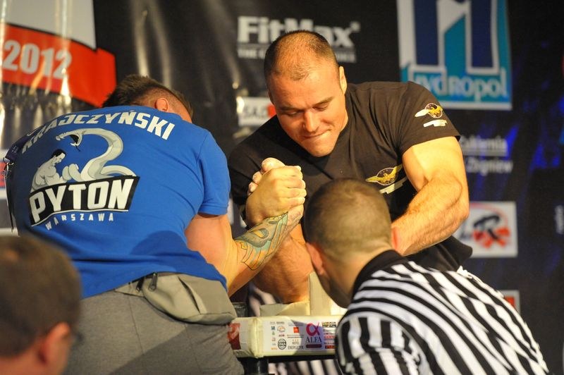 XII Mistrzostwa Polski 2012 Grudziadz Prawa Reka