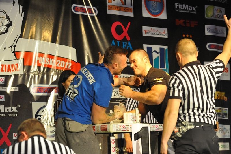 XII Mistrzostwa Polski 2012 Grudziadz Prawa Reka