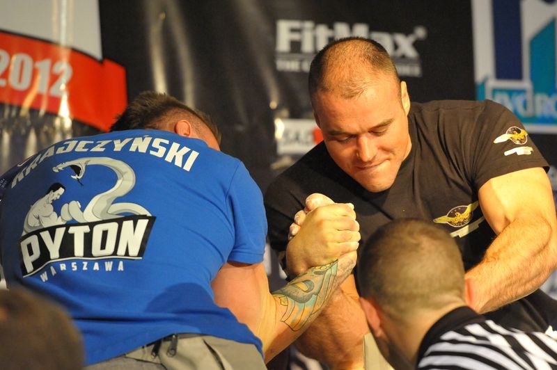 XII Mistrzostwa Polski 2012 Grudziadz Prawa Reka