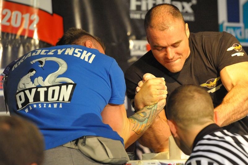 XII Mistrzostwa Polski 2012 Grudziadz Prawa Reka