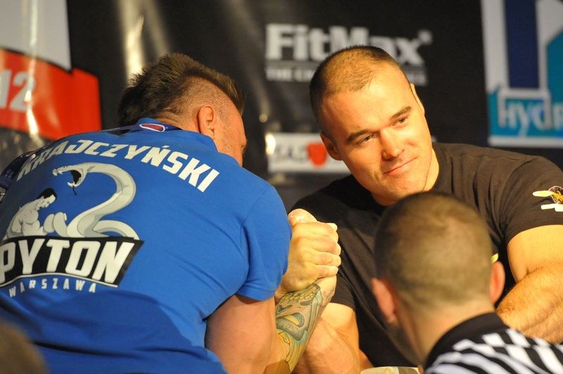 XII Mistrzostwa Polski 2012 Grudziadz Prawa Reka