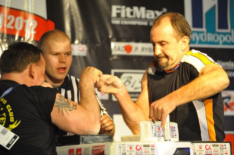 XII Mistrzostwa Polski 2012 Grudziadz Prawa Reka