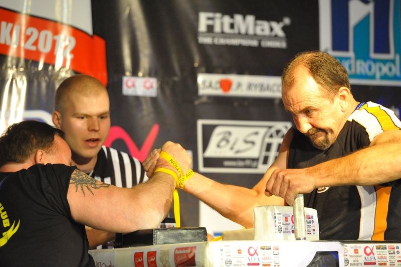 XII Mistrzostwa Polski 2012 Grudziadz Prawa Reka