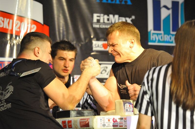 XII Mistrzostwa Polski 2012 Grudziadz Prawa Reka