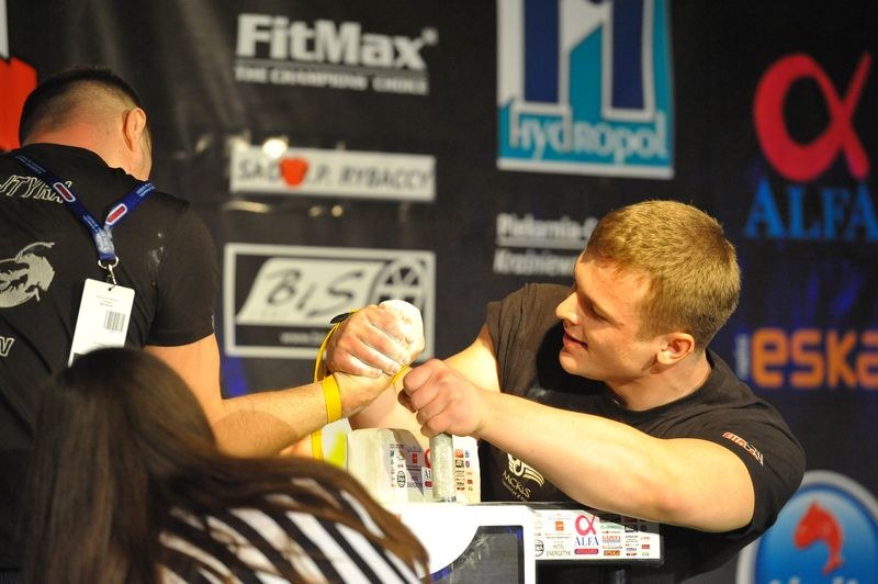 XII Mistrzostwa Polski 2012 Grudziadz Prawa Reka