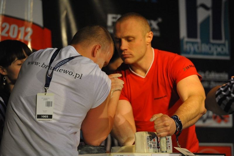 XII Mistrzostwa Polski 2012 Grudziadz Prawa Reka