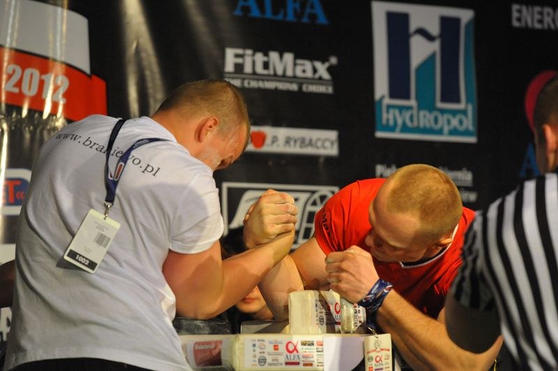 XII Mistrzostwa Polski 2012 Grudziadz Prawa Reka