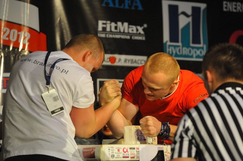 XII Mistrzostwa Polski 2012 Grudziadz Prawa Reka