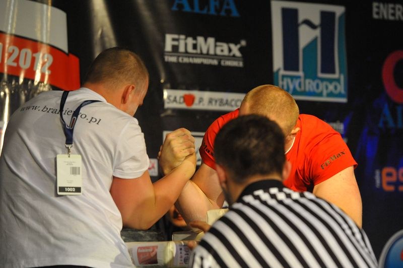 XII Mistrzostwa Polski 2012 Grudziadz Prawa Reka