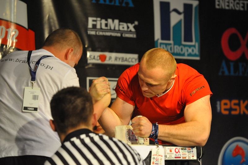 XII Mistrzostwa Polski 2012 Grudziadz Prawa Reka