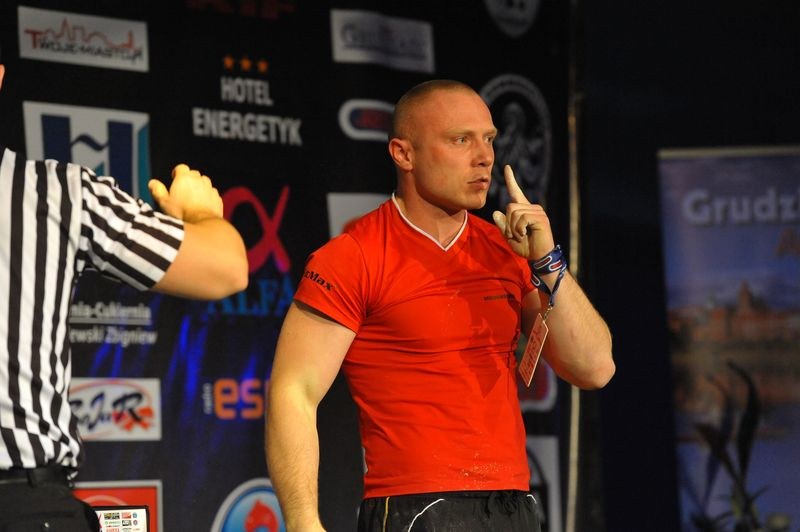 XII Mistrzostwa Polski 2012 Grudziadz Prawa Reka