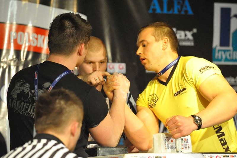 XII Mistrzostwa Polski 2012 Grudziadz Prawa Reka