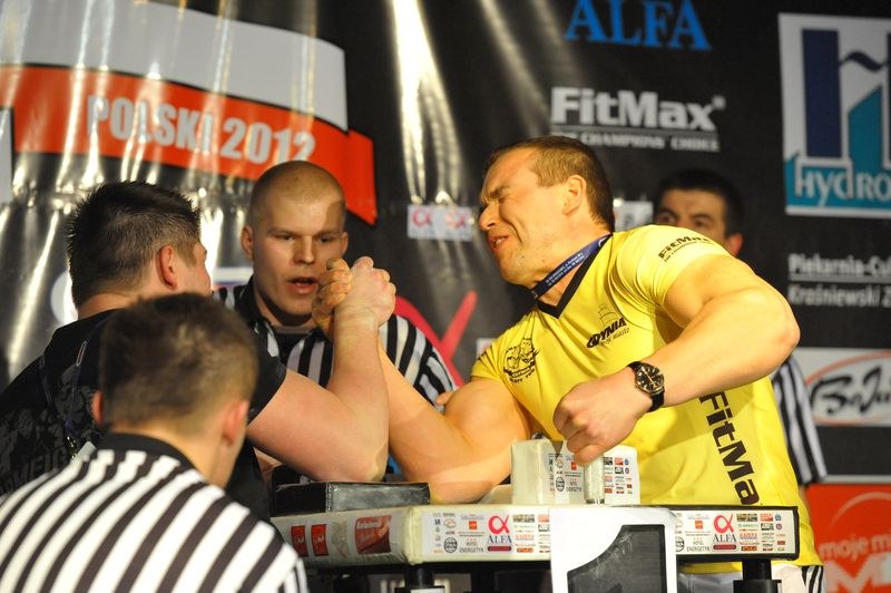 XII Mistrzostwa Polski 2012 Grudziadz Prawa Reka