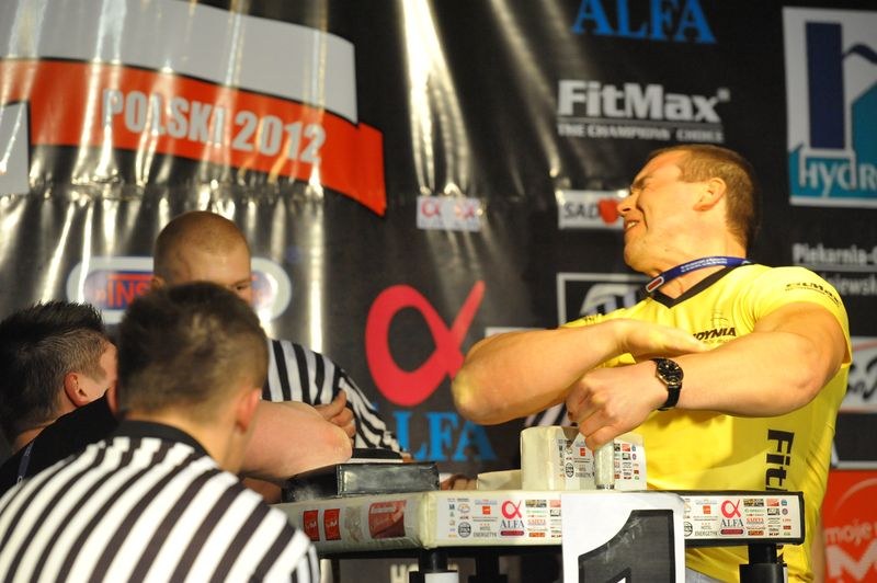 XII Mistrzostwa Polski 2012 Grudziadz Prawa Reka