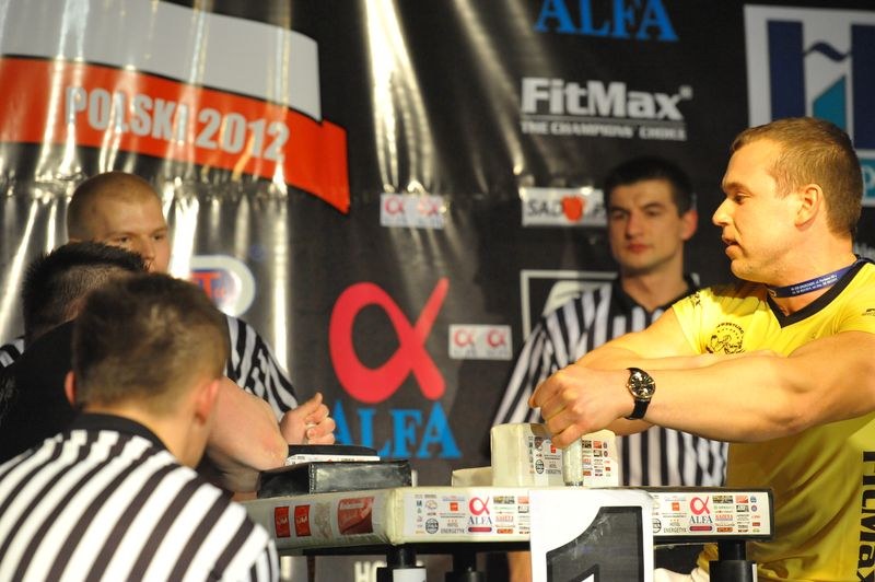 XII Mistrzostwa Polski 2012 Grudziadz Prawa Reka