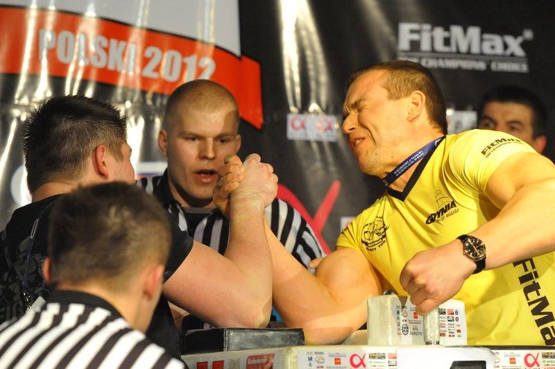 XII Mistrzostwa Polski 2012 Grudziadz Prawa Reka